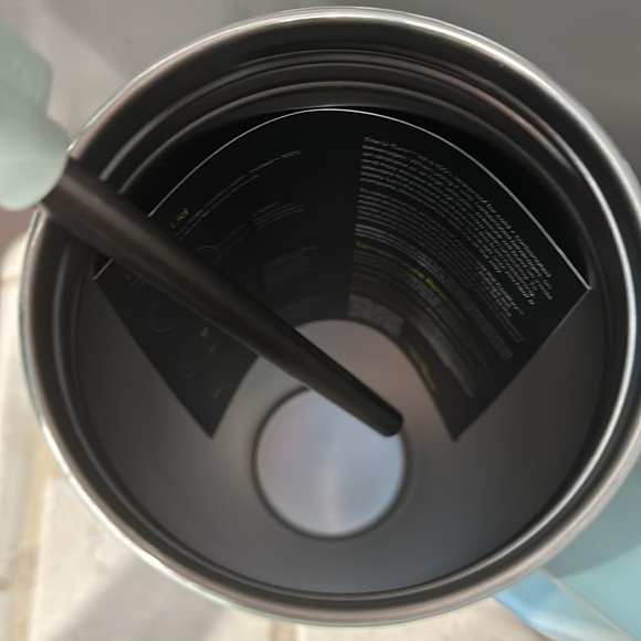 NWT 40oz Brumate - Krista Horton Limited Edition Era | Seafoam Checker - Picture 5 of 7